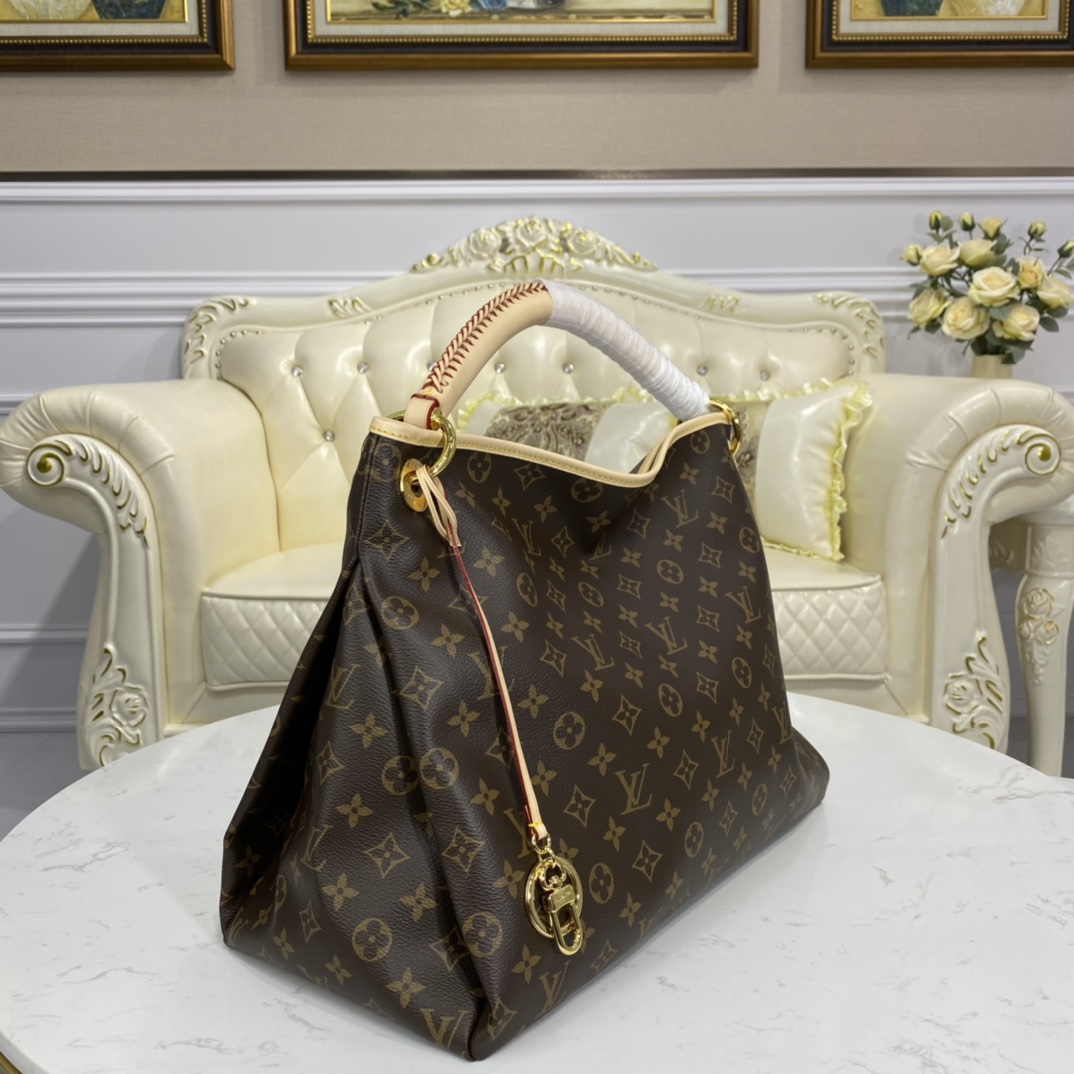 Louis Vuitton ARTSY MM Handbag Monogram M44869